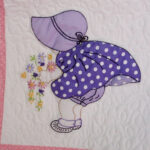 Sun Bonnet Sue Quilt Patterns Free Bing Images Girl Quilts Patterns