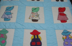 Sunbonnet Patterns To Print Out Sunbonnet Sue And Overall Andy Free