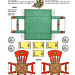 Template 3d Printable Dollhouse Furniture Free Carinaloureirodivagacoes