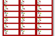 Trust Free Printable Christmas Address Labels Russell Website