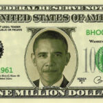 United States Two Dollar Bill Wikipedia Free Printable Million