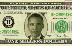 United States Two Dollar Bill Wikipedia Free Printable Million
