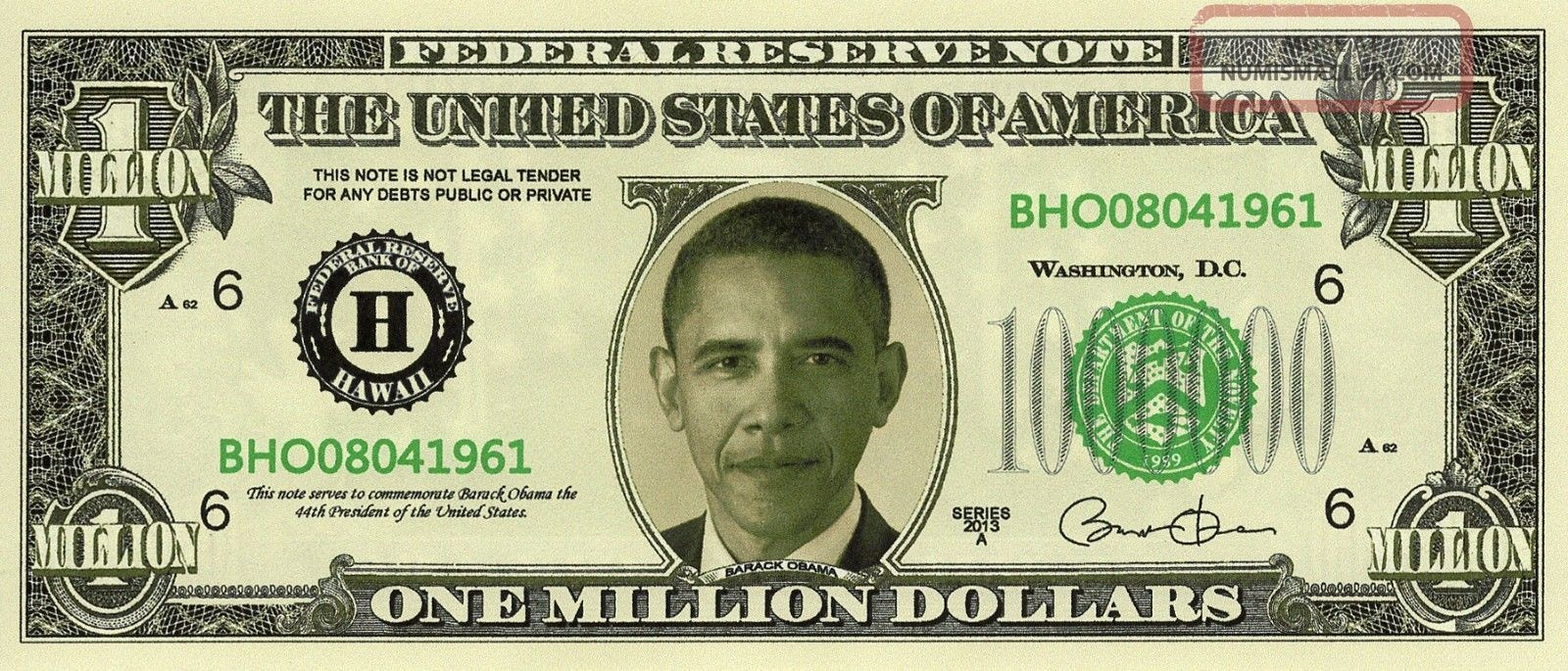 United States Two Dollar Bill Wikipedia Free Printable Million 