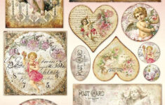 very pretty vintage angel printable link doesn t work but just right Very Pretty Vintage Angel Printable Link Doesn t Work But Just Right