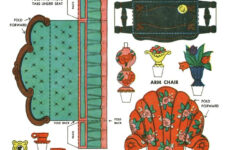 Vintage Paper Dolls Paper Dolls Paper Doll House