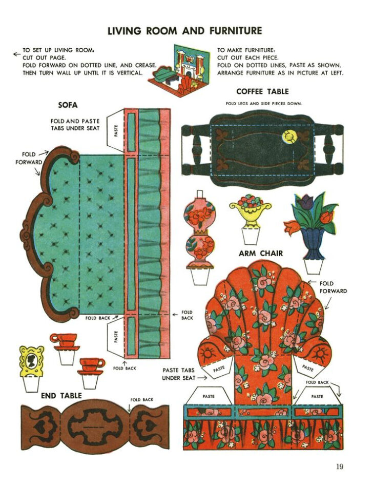 Vintage Paper Dolls Paper Dolls Paper D…