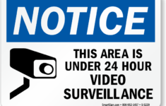 You Are Under Surveillance