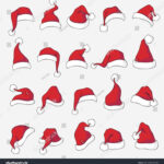 171,344 Christmas Hat Drawing Royalty Free Photos And Stock Images For Small Printable Santa Hats