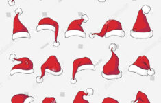 171,344 Christmas Hat Drawing Royalty-Free Photos And Stock Images for Small Printable Santa Hats