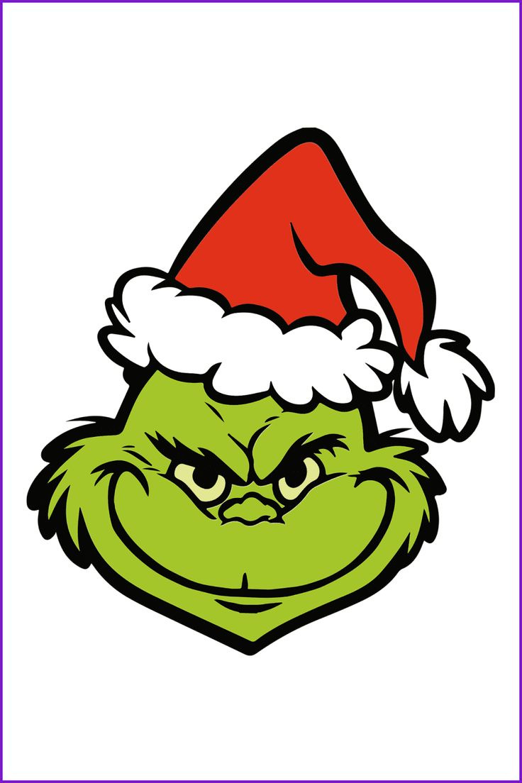 30+ Best Grinch Svg Files In 2023: Free And Premium pertaining to Grinch Santa Hat Printable