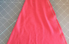 Free Santa Hat Pattern | Sew Simple Home inside Template Printable Santa Hat Pattern