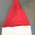Free Santa Hat Pattern | Sew Simple Home Intended For Free Santa Hat Pattern Printable