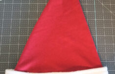 Free Santa Hat Pattern | Sew Simple Home throughout Free Printable Santa Hat Pattern