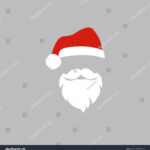 Santa Claus Beard: Over 89,029 Royalty Free Licensable Stock Throughout Santa Hat And Beard Printable