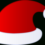 Santa Shop Hat Template Inside Printable Santa Hat Images