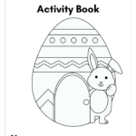 10 Best Free Easter Printables For Kids || Easter Coloring Pages Inside Free Easter Printable Activities
