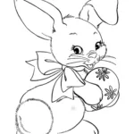 15 Best Easter Bunny Coloring Pages For Kids To Color In Free Printable Coloring Pages Of Easter Bunnies