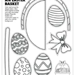 20 Free Printable Easter Games And Activities   Pjs And Paint For Printable Easter Activities