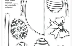 20 Free Printable Easter Games And Activities - Pjs And Paint for Printable Easter Activities