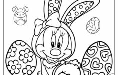 24 Disney Easter Coloring Pages (Free Pdf Printables) with regard to Disney Easter Printable Coloring Pages