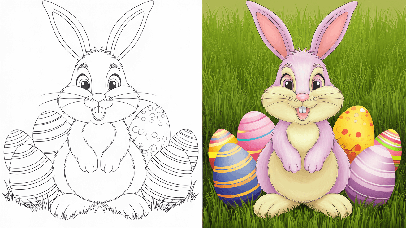 30 easter coloring pages free printable pdfs regarding easter free printable 30+ Easter Coloring Pages (Free Printable Pdfs) regarding Easter Free Printable