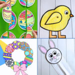 36 Easter Printable Activities For Preschoolers   Simply Full Of For Printable Easter Activities