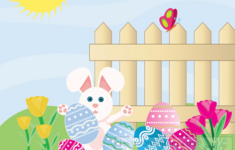 A Huge List Of High Quality Free Easter Clip Art throughout Free Printable Easter Clipart