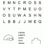 Bentley Baptist Church   Children'S Resources In Dltk Easter Printable