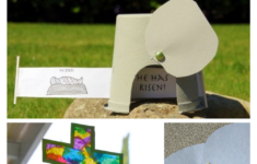 Best Religious Easter Crafts And Printable Activities For Kids in Religious Easter Craft Printable