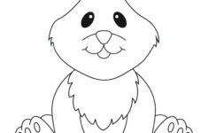 Easter Bunny Templates &amp; Outlines - 53 Free Pages | Printabulls within Free Printable Easter Bunny Template