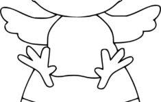 Easter Chick Coloring Pages pertaining to Printable Easter Chick
