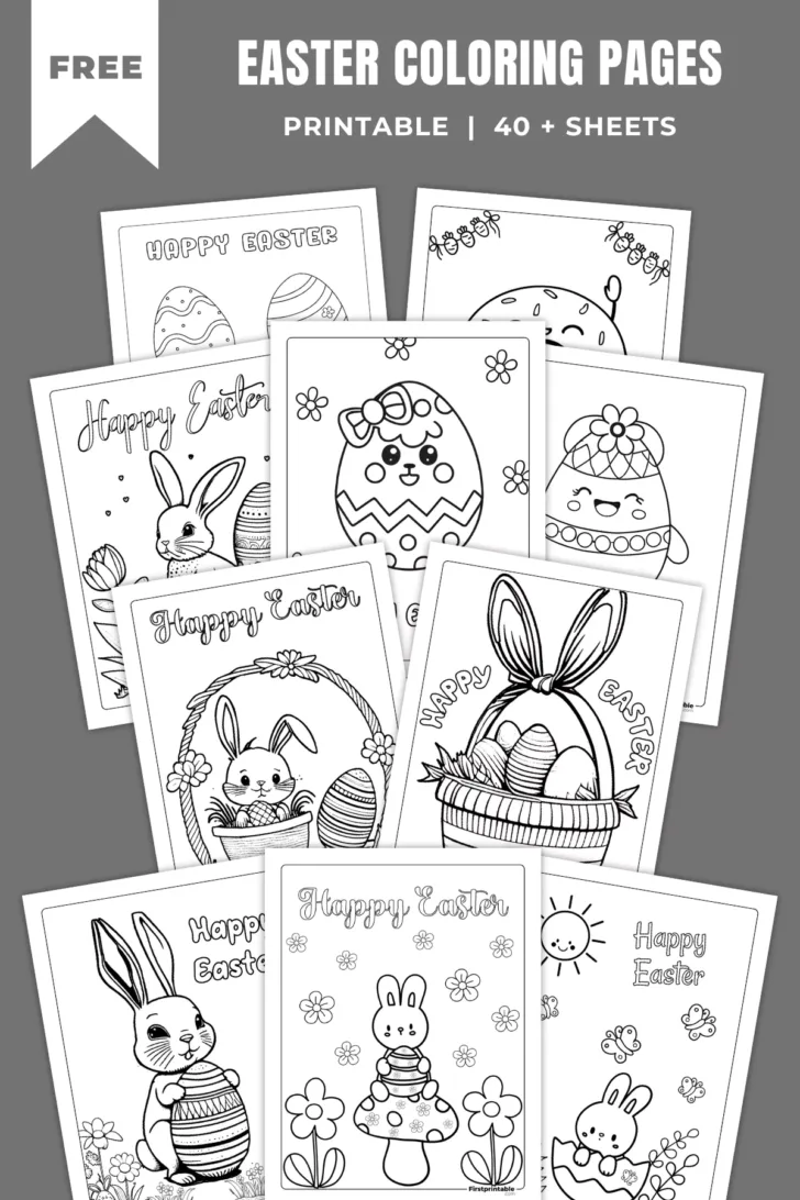 Easter Free Printable