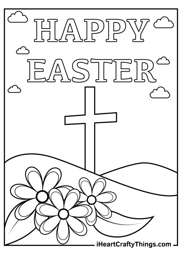 Free Printable Religious Easter Activities