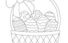 Easter Coloring Pages - 51 Free Printables | Printabulls throughout Easter Color Sheets Free Printable