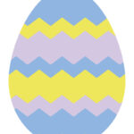 Easter Egg Templates & Coloring Pages   129 Free Pages | Printabulls With Regard To Easter Eggs Printable