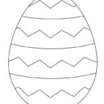 Easter Egg Templates & Coloring Pages   129 Free Pages | Printabulls Within Color Easter Eggs Printable