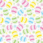 Easter Eggs Wallpaper With Regard To Printable Easter Background
