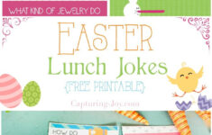 Easter Jokes | Kristen Duke| Fun Easter Jokes For Kids within Easter Jokes For Kids Printable