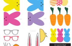 Easter Photo Booth Props | Capturing Joy Wih Kristen Duke within Easter Photo Prop Printable