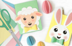 Easter Projects And Printables From Printworks | Paris Corporation intended for Easter Craft Activities Printable