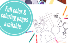 Easter Story For Kids: Printable Easter Story Puppets - The Dating with Free Easter Play Scripts For Adults Printable