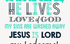 Easter Subway Art: Free Printable in Free Printable Easter Subway Art