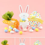 Easter Treat Box Printables   The Crafting Chicks Intended For Printable Easter Boxes