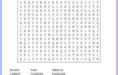 Easter Word Search (Free Printable Pdf Puzzles) – Free Printables intended for Difficult Easter Word Search Printable