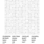 Easter Word Search   Wordmint With Regard To Difficult Easter Word Search Printable