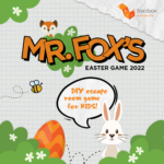 Free Diy Easter Escape Game For Kids | Fox In A Box   The Best… For Free Printable Easter Escape Room