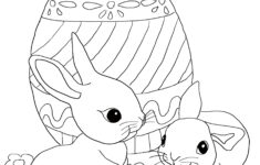 Free Easter Coloring Pages For Kids: High Printing Quality regarding Printable Easter Coloring Pictures