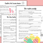 Free Easter Mad Libs   Love And Laugh Games With Regard To Easter Mad Libs Printable