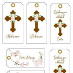 Free Easter Printables Intended For Religious Easter Printable Free