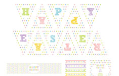 Free Editable Easter Party Printables | Catch My Party within Free Easter Party Printable